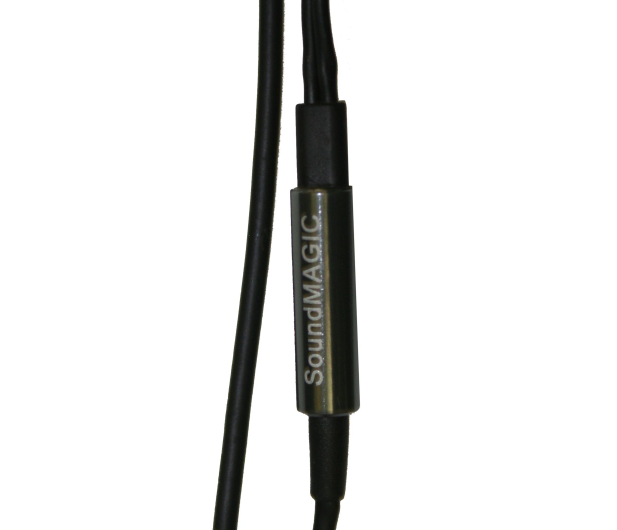 SoundMagic E10 Silver-Black - 156735 - zdjęcie 3